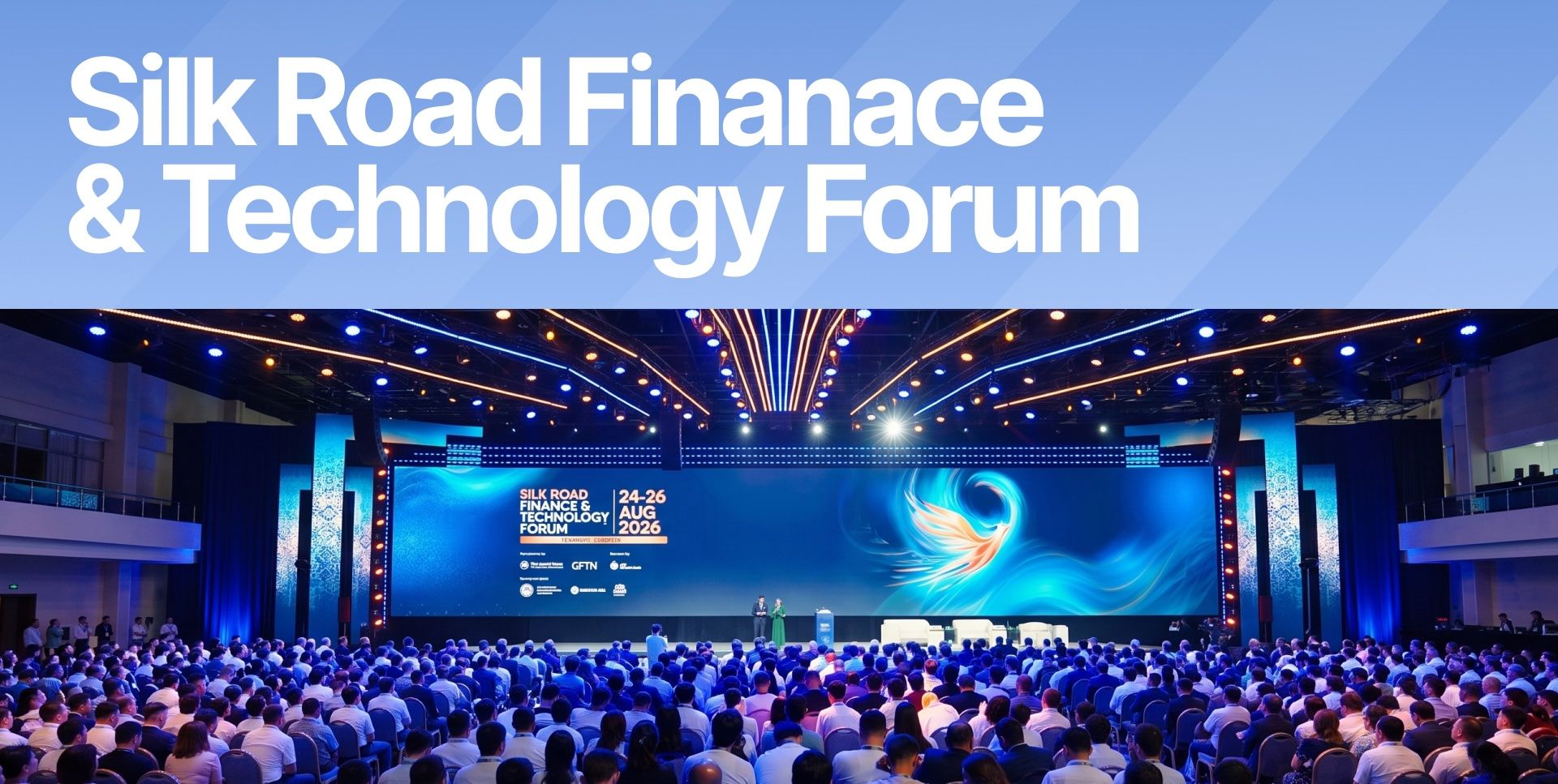 Keeping Silk Road Finance & Technology Форумда қатнашди