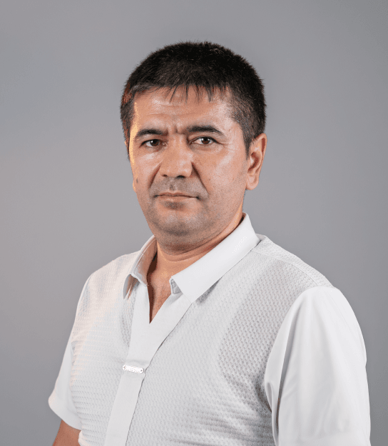 Туйчиев Жамшид