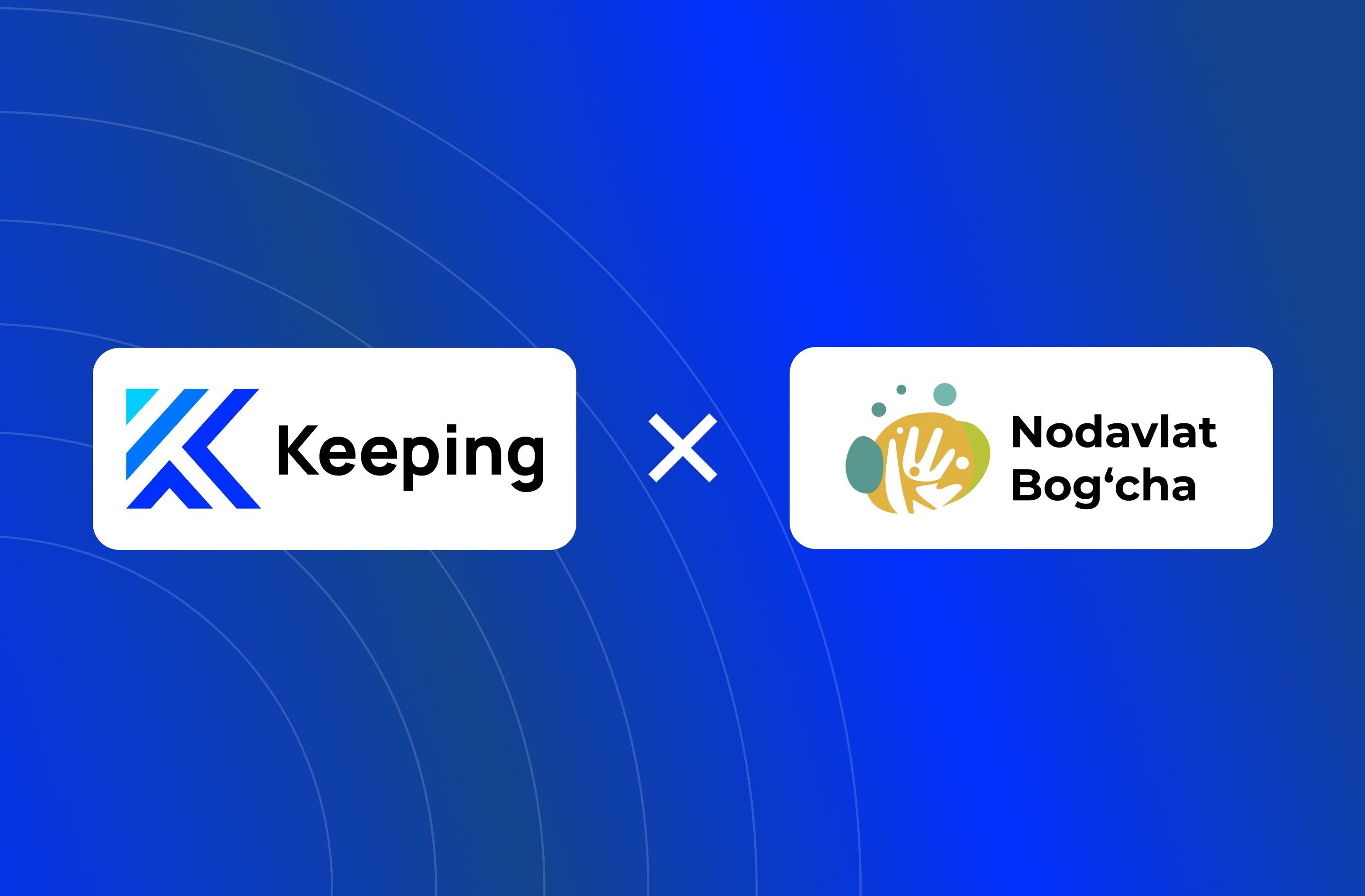Интеграция Keeping с Nodavlat Bog'cha